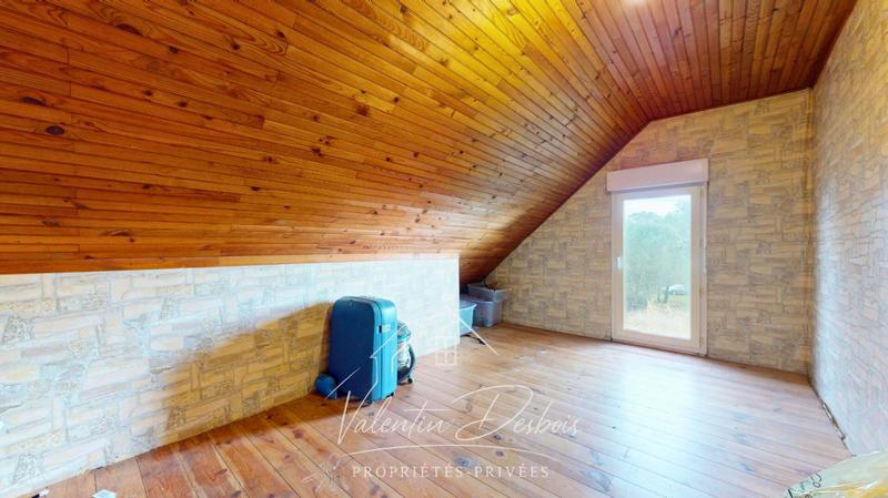 Maison - 160 m² - 6 pièces