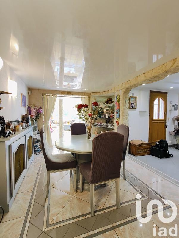 Maison - 137 m² - 4 pièces