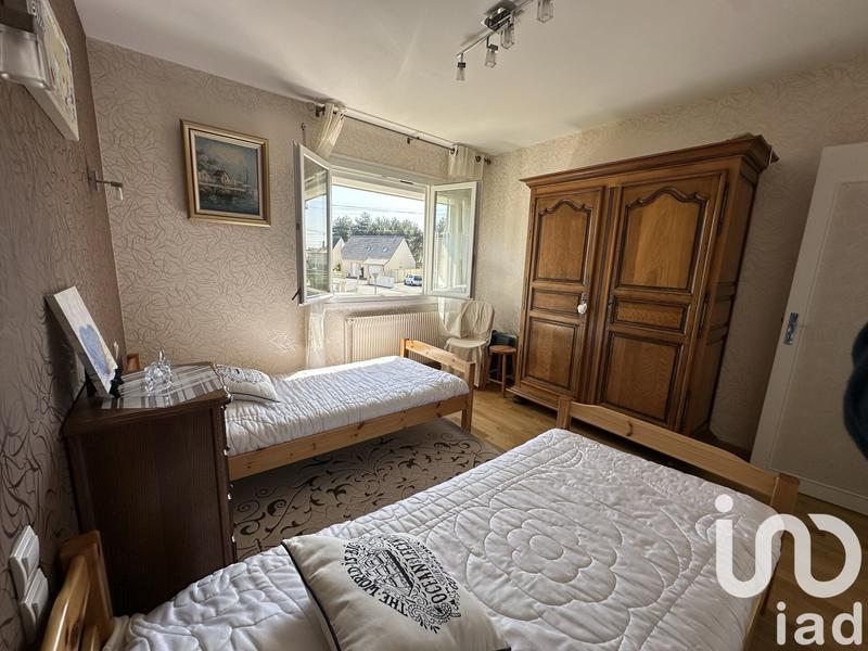 Maison - 95 m² - 5 pièces