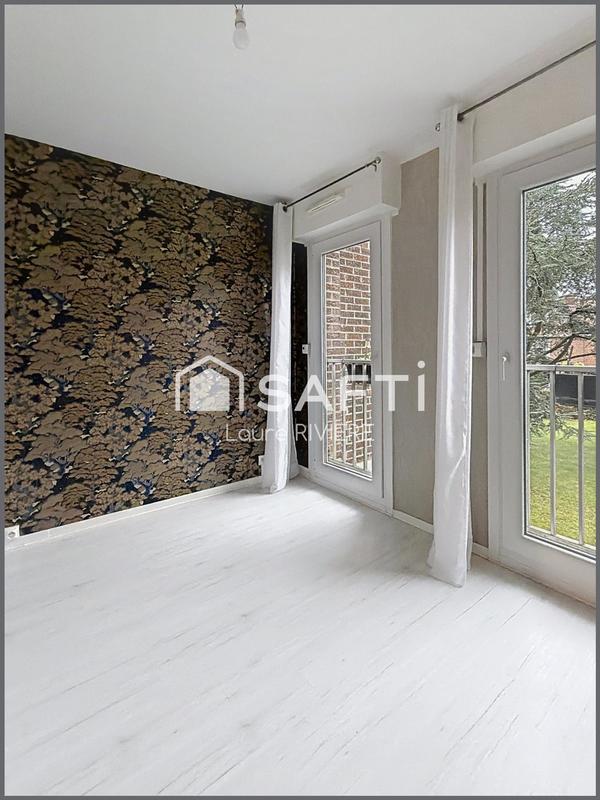 Appartement - 73 m² - 3 pièces