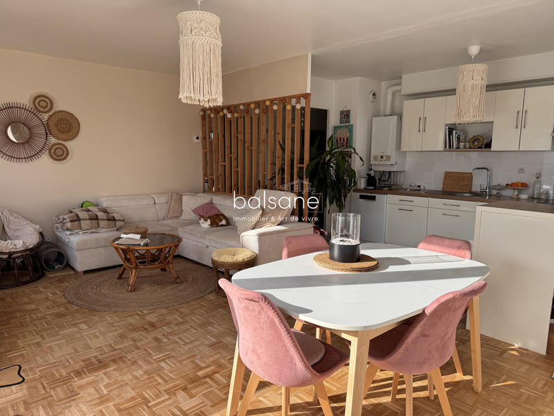 Appartement - 71 m² - 3 pièces