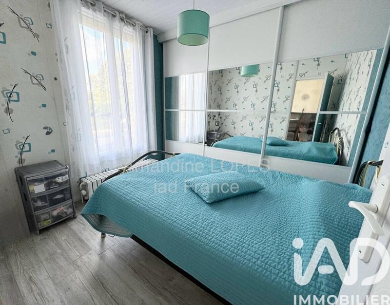 Maison - 80 m² - 4 pièces