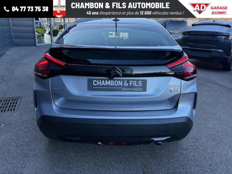 Citroën C4 BlueHDi 130 Eat8 Plus