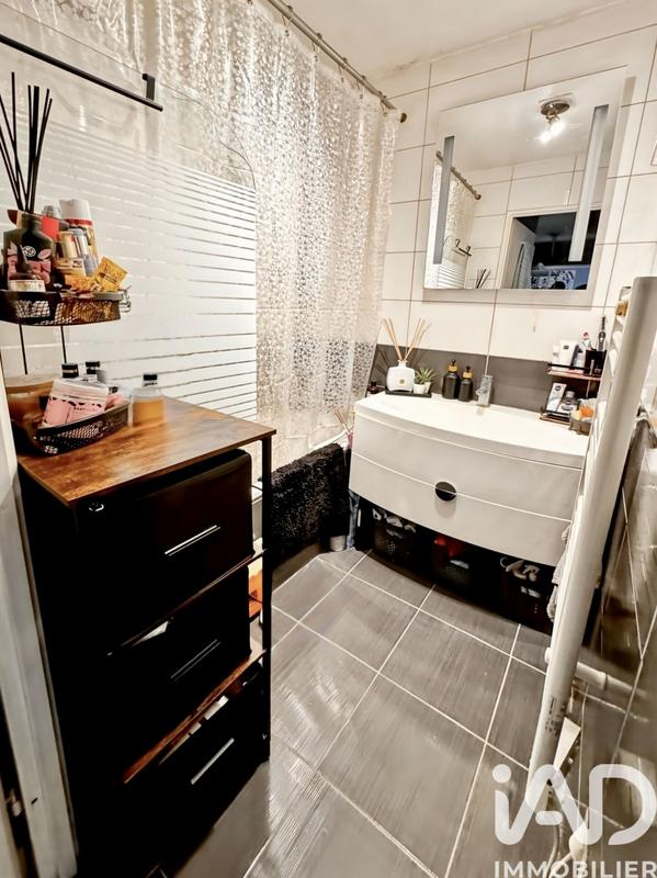 Appartement - 53 m² - 3 pièces