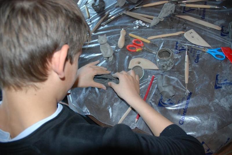 Visite et Atelier famille : les Animaux Fantastiques