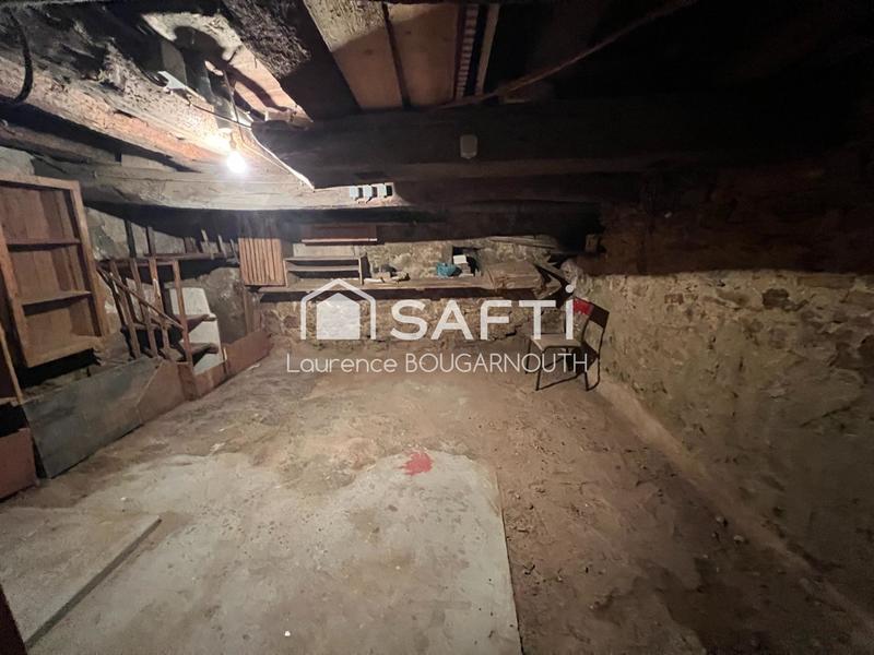 Maison de ville - 80 m² - 4 pièces