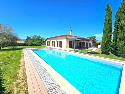 Corps de ferme - 257 m² - 6 pièces