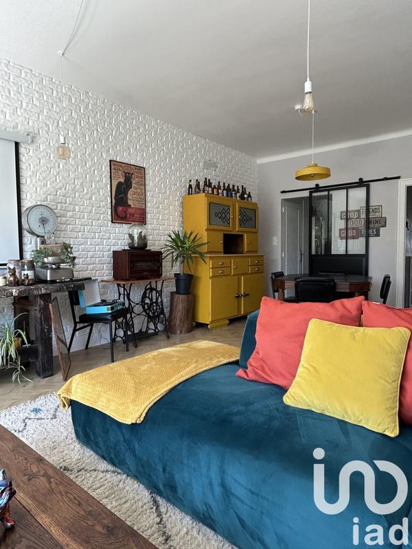 Maison - 108 m² - 4 pièces