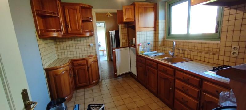 Maison - 102 m² - 4 pièces