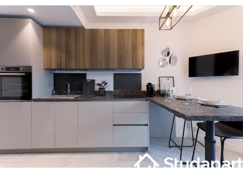 Appartement - 22 m² - 1 pièce