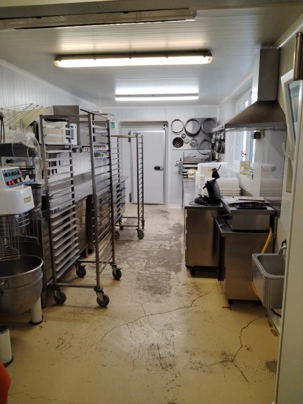 Local commercial - 420 m²