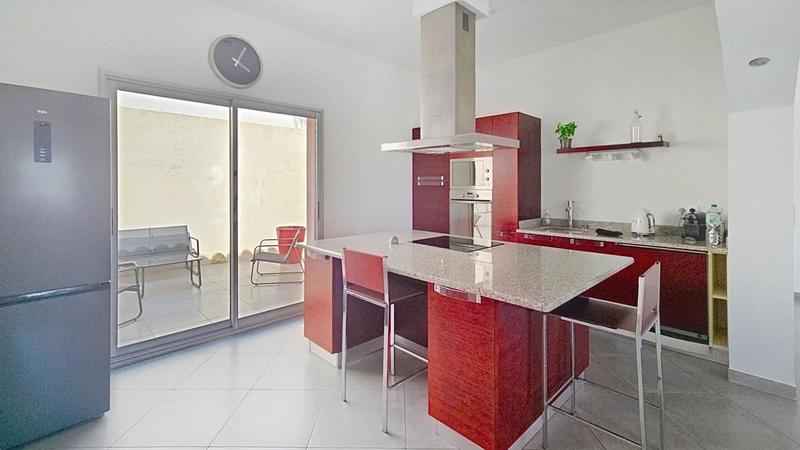 Duplex - 162 m² - 4 pièces