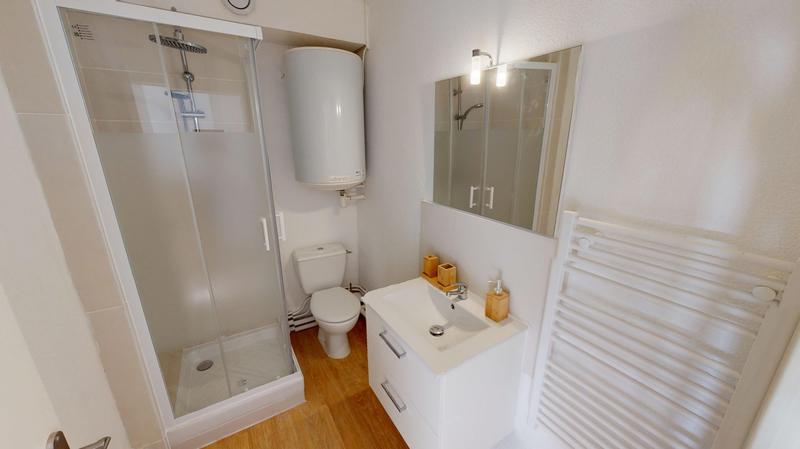 Appartement - 19 m² - 1 pièce