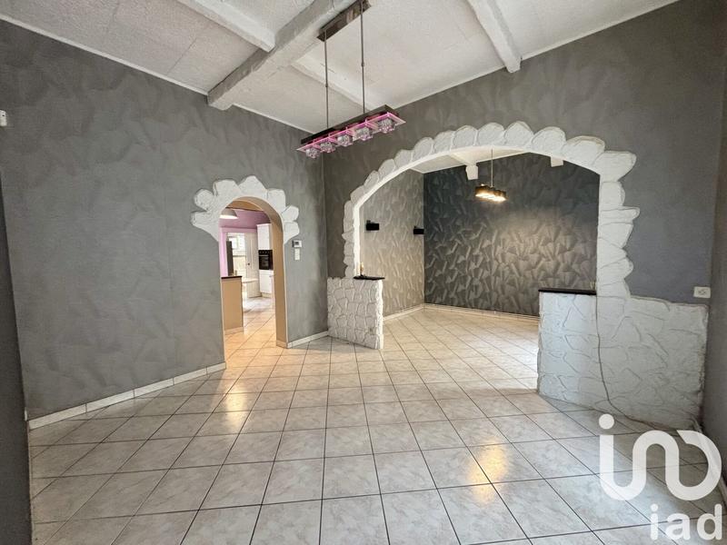 Appartement - 83 m² - 3 pièces