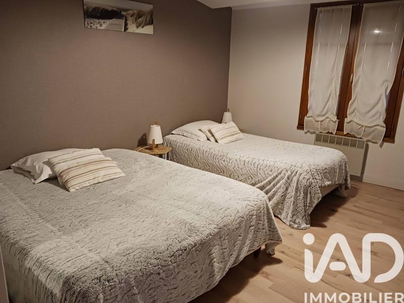 Maison de village - 130 m² - 6 pièces