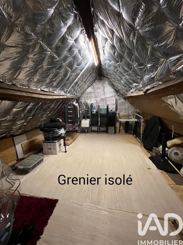 Maison de village - 112 m² - 6 pièces