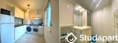 Chambre - 12 m² - 1 pièce