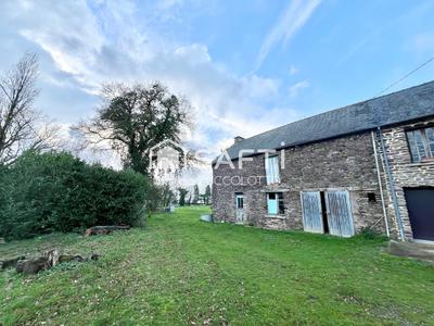 Maison - 64 m² - 3 pièces