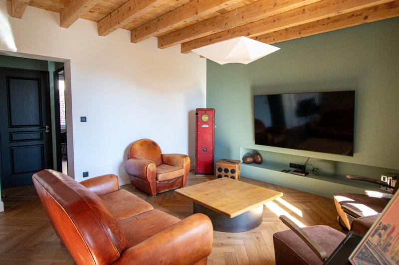 Maison - 125 m² - 6 pièces