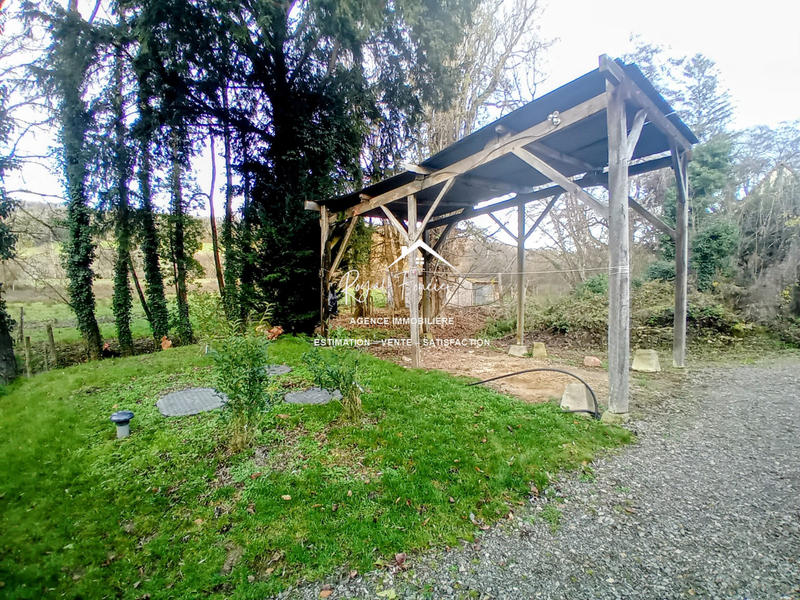 Maison ancienne - 67 m² - 4 pièces