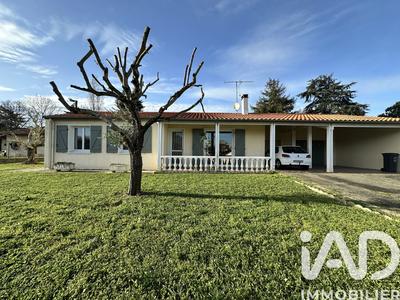 Maison - 111 m² - 5 pièces