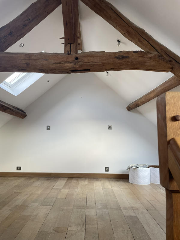 Maison - 118 m² - 5 pièces