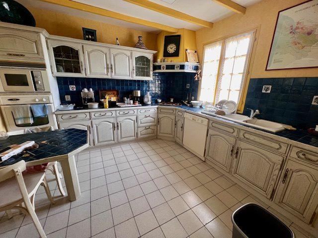 Maison - 100 m² - 6 pièces