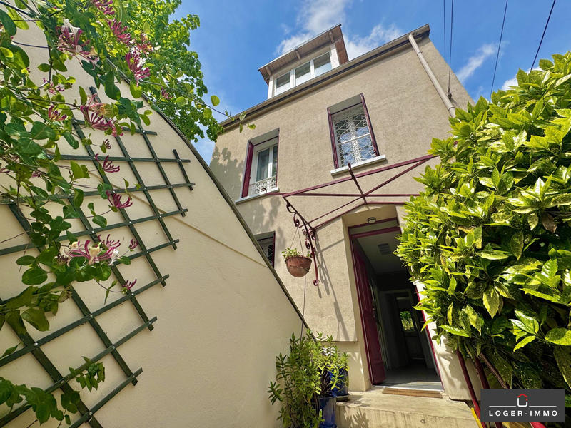 Maison - 134 m² - 6 pièces