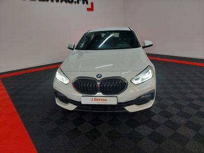 Bmw Série 1 2.0 118d Auto Business Design