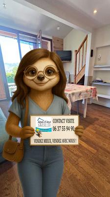 Appartement - 42 m² - 3 pièces