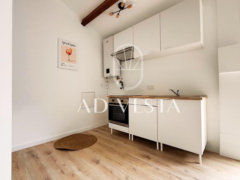 Maison - 25 m² - 1 pièce