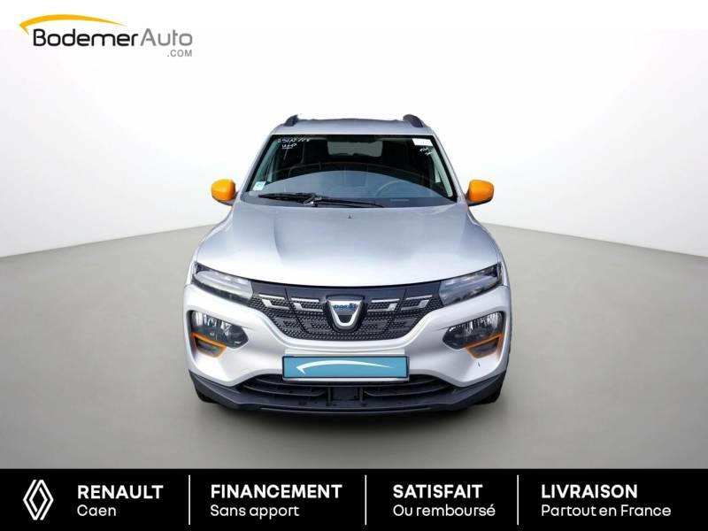 Dacia Spring Achat Intégral Confort Plus