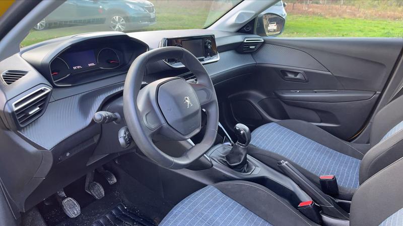 Peugeot 208 II 1.2 PureTech 75 Like - Première main