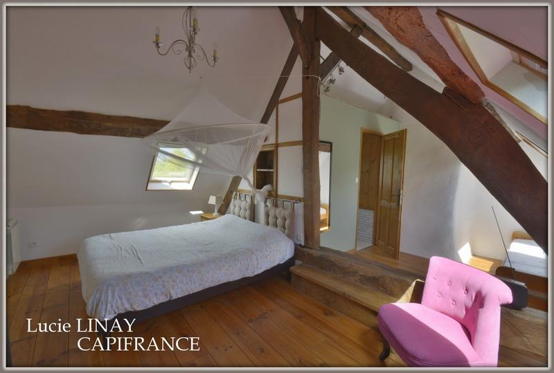 Maison de campagne - 168 m² - 5 pièces