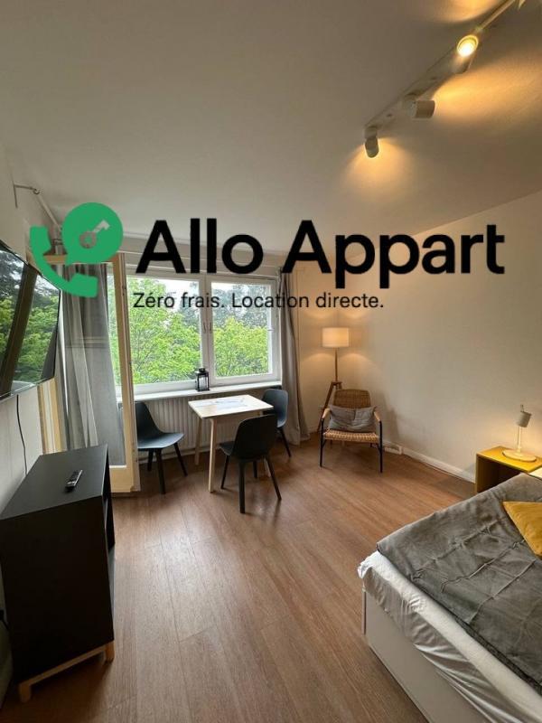 Studio - 36 m² - 1 pièce