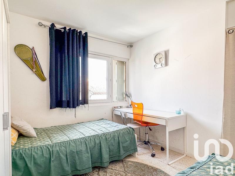 Appartement - 51 m² - 3 pièces