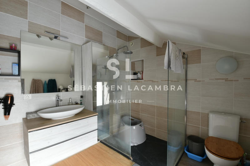 Maison - 109 m² - 3 pièces