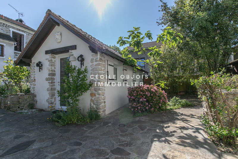 Maison ancienne - 272 m² - 9 pièces