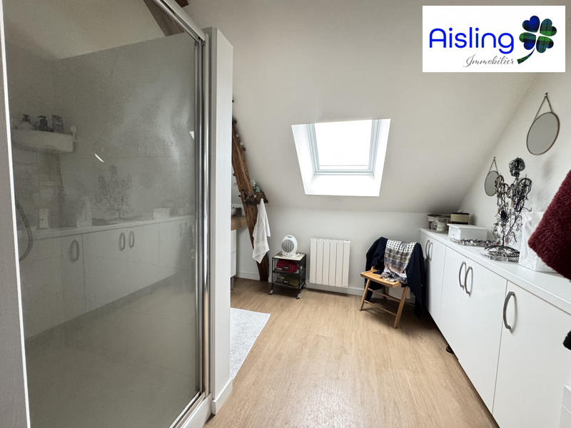 Maison ancienne - 160 m² - 5 pièces