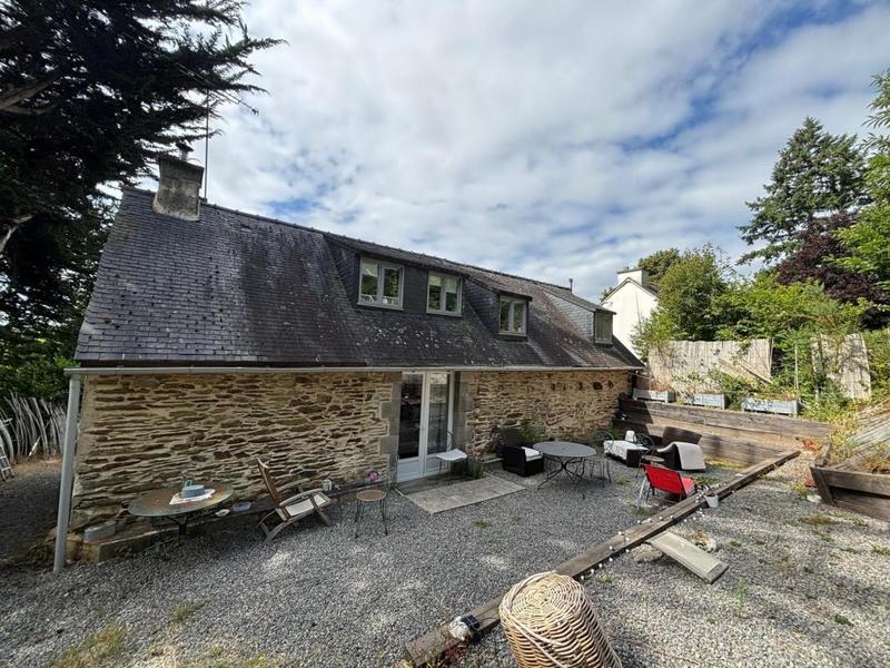 Maison - 77 m² - 3 pièces