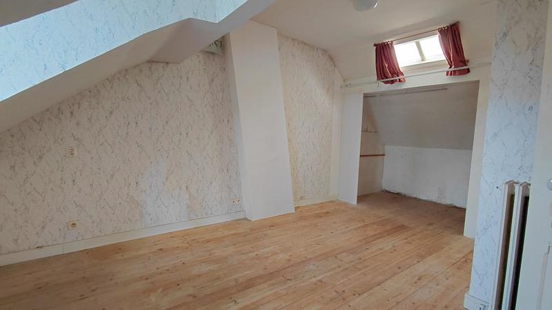 Maison - 106 m² - 6 pièces