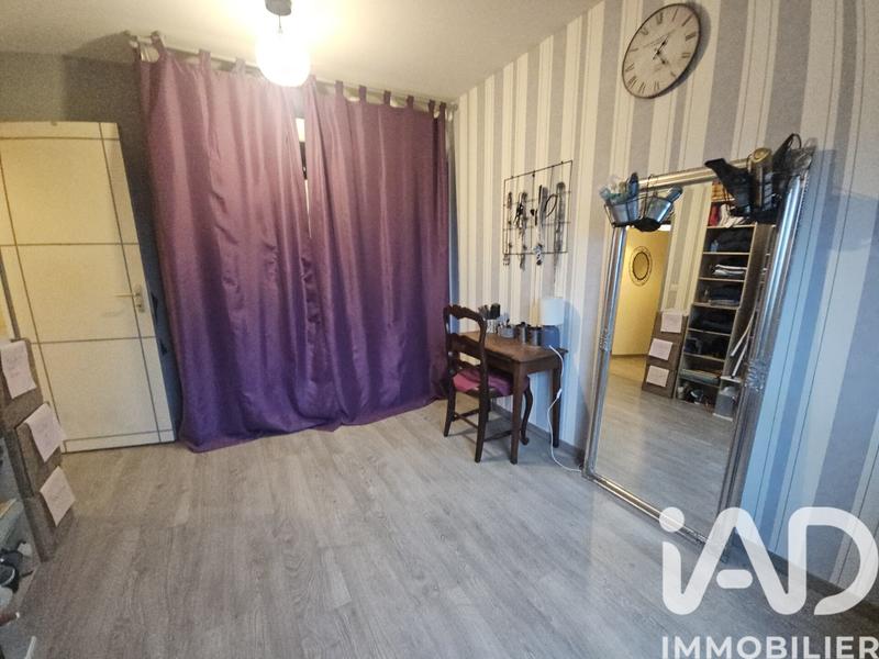 Maison - 104 m² - 6 pièces