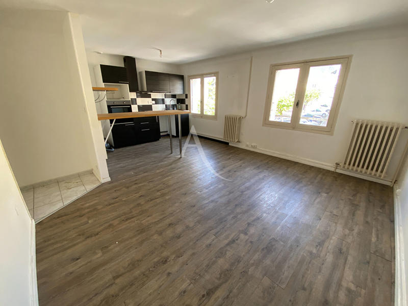 Appartement - 66 m² - 3 pièces