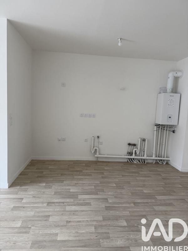 Appartement - 70 m² - 3 pièces