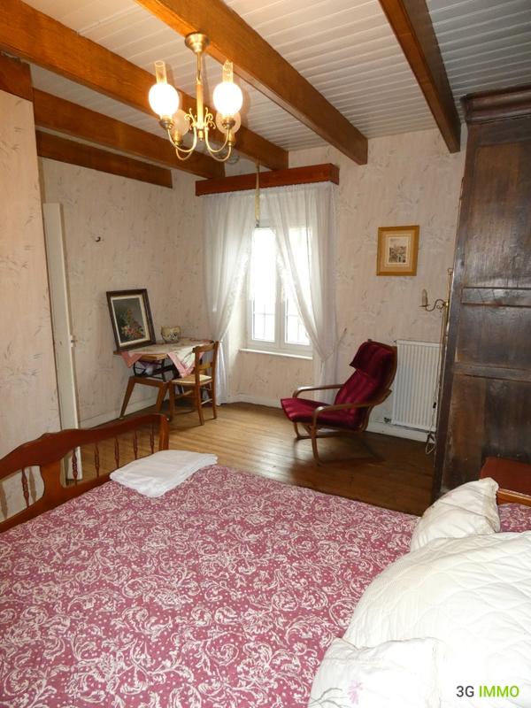 Maison - 105 m² - 6 pièces