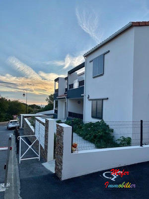 Appartement - 79 m² - 3 pièces