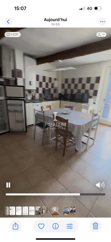 Maison - 67 m² - 3 pièces