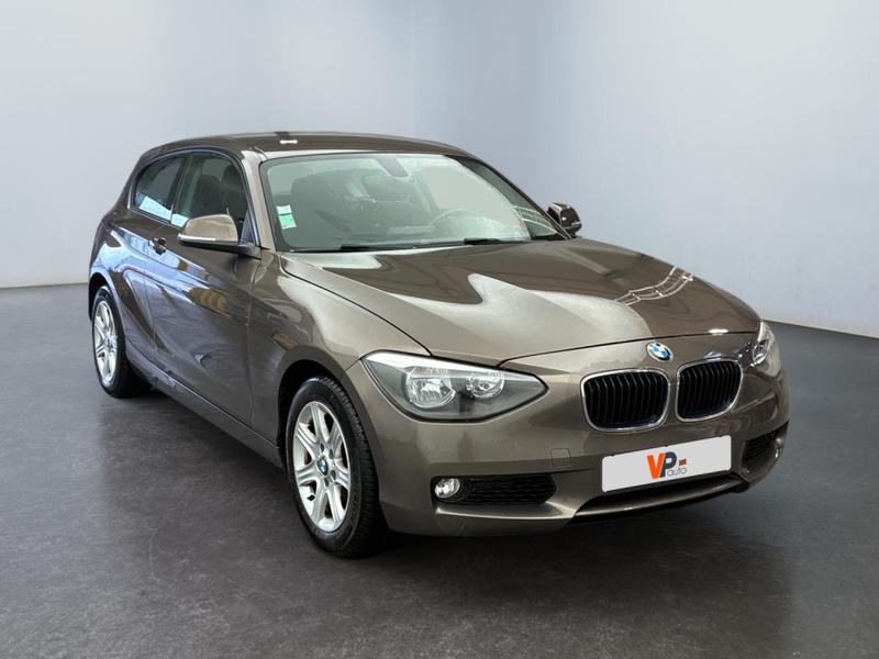 Bmw Série 1 F21 120d xDrive 184 ch 123g Lounge