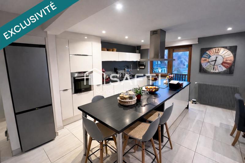 Appartement - 106 m² - 4 pièces