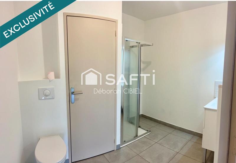 Appartement - 42 m² - 2 pièces